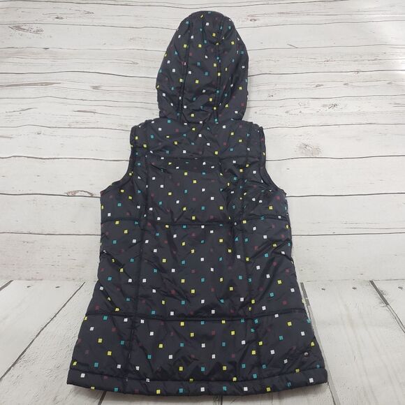 Burton Jacket Vest Size XS Dry Ride Hoodie Zip Up - Picture 2 of 8